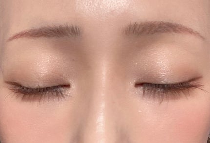 ショコラスウィート アイズ ソフトマット/リンメル ロンドン/アイシャドウパレットを使ったクチコミ(4枚目)