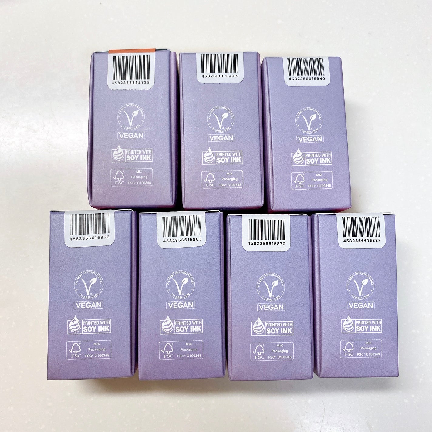 ケアリップチュアル/nuse/口紅を使ったクチコミ(4枚目)