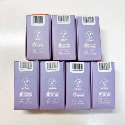 ケアリップチュアル/nuse/口紅を使ったクチコミ(4枚目)