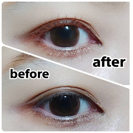 エクストラカール ボリュームマスカラ/レアナニ プラス/マスカラを使ったクチコミ(8枚目)