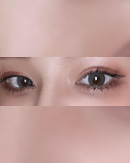 Romantea Mood/THEPIEL/カラーコンタクトレンズを使ったクチコミ(1枚目)