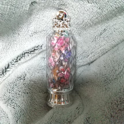 ブルーム リップ キャンディ ブリスフルブーケ/JILL STUART/口紅を使ったクチコミ(4枚目)