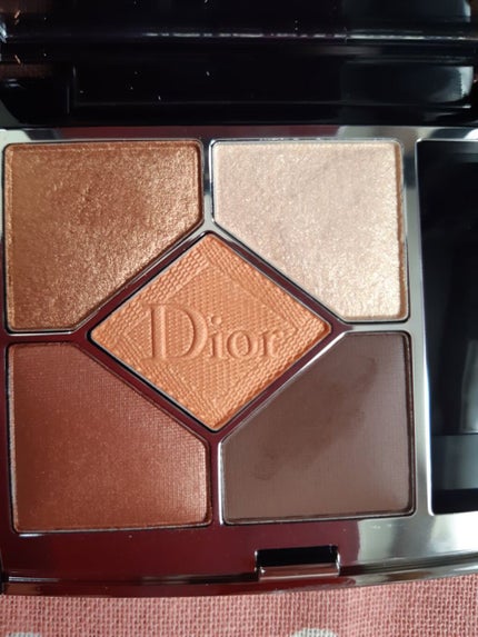 【旧】サンク クルール クチュール/Dior/アイシャドウパレットを使ったクチコミ(2枚目)