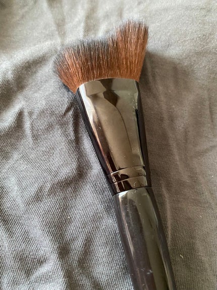 グロウパウダー ブラシ/ローラ メルシエ/メイクブラシを使ったクチコミ(1枚目)