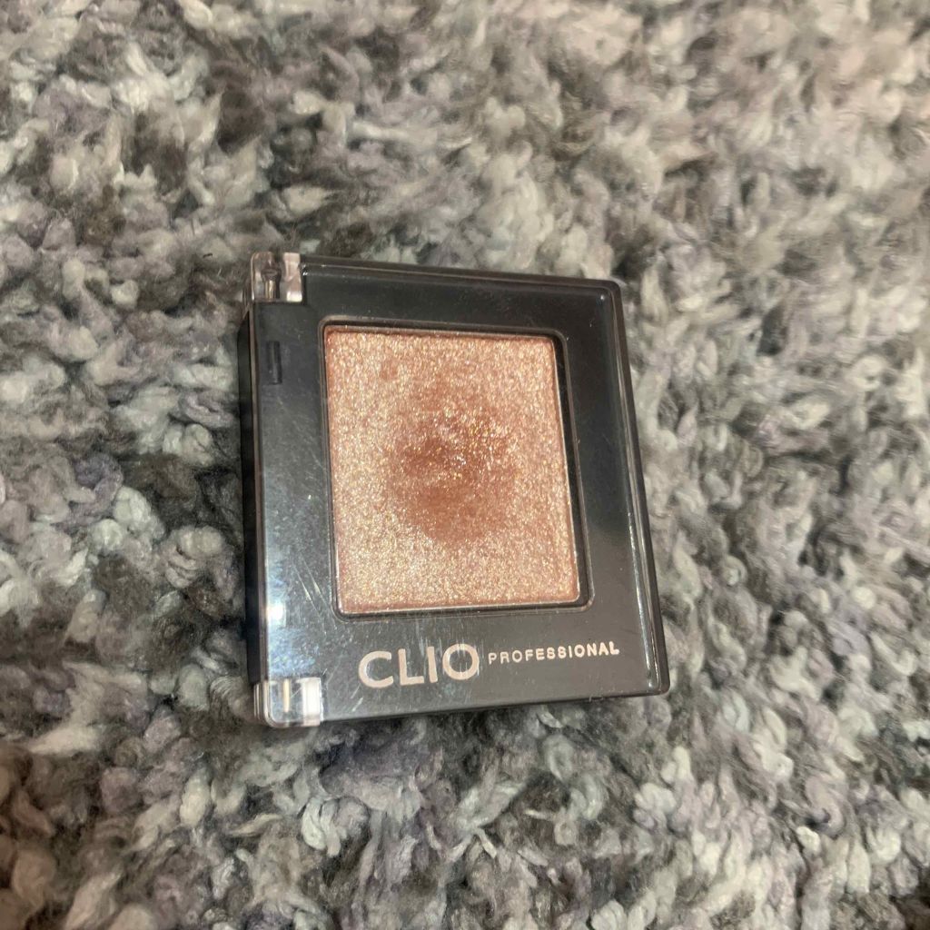 プロ シングル シャドウ/CLIO/単色アイシャドウを使ったクチコミ（2枚目）