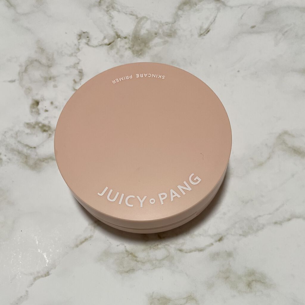 ジューシーパン スキンケアプライマー/A’pieu/化粧下地を使ったクチコミ（1枚目）