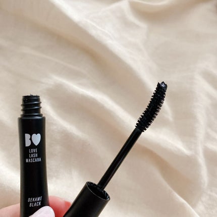 愛ラッシュマスカラR/b idol/マスカラを使ったクチコミ(2枚目)