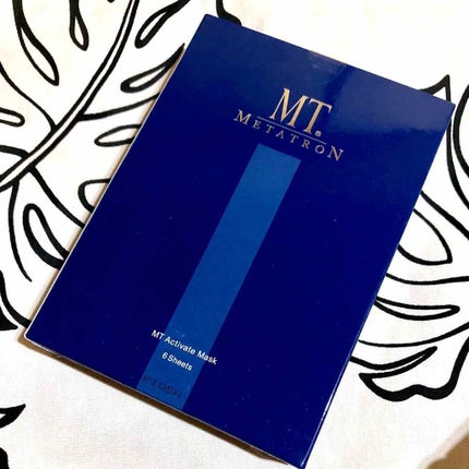 試してみた】MT アクティベイト・マスク MTメタトロンの効果・肌 試してみた】MT アクティベイト・マスク MTメタトロンの効果・肌