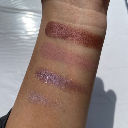 シャドーフラッシュ  PK753 モーヴベージュ(雨のちスキップ)/MAJOLICA MAJORCA/アイシャドウパレットの画像