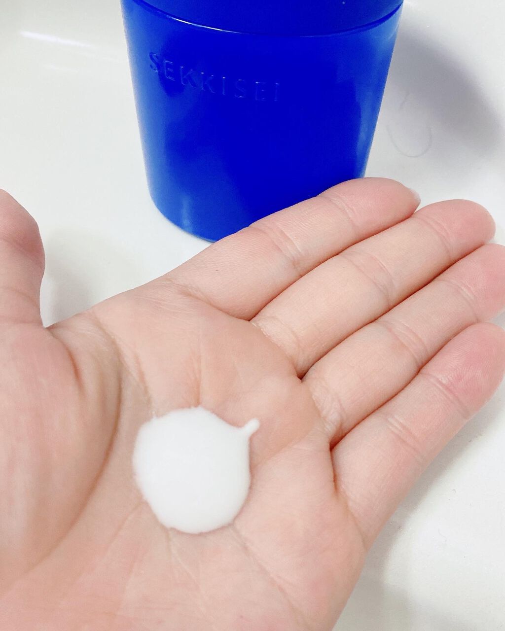 クリアウェルネス スムージング ミルク 本体 90ml/雪肌精/乳液を使ったクチコミ（3枚目）