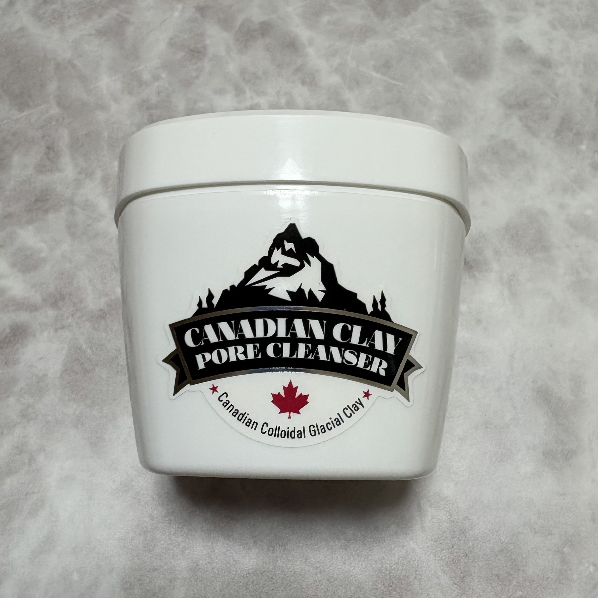 カナディアンクレイ ポア クレンザー/NEOGEN/洗い流すパック・マスクを使ったクチコミ（2枚目）