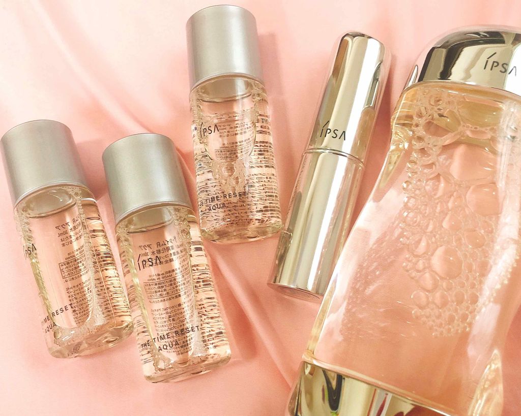 ザ・タイムR デイエッセンススティック/IPSA/美容液を使ったクチコミ（1枚目）