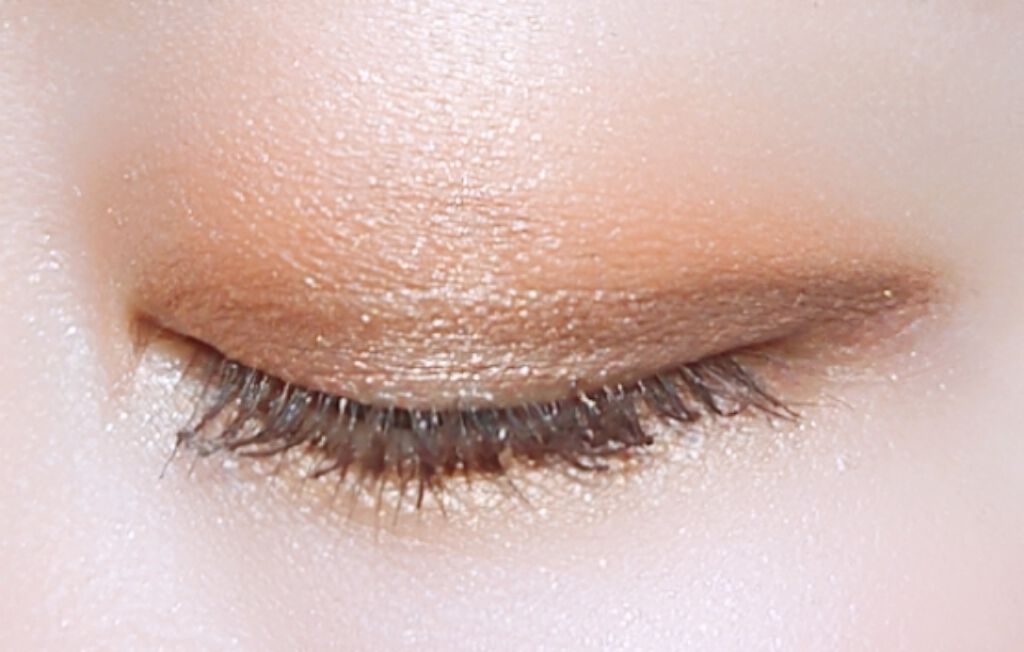 トーンアップアイシャドウ/CEZANNE/アイシャドウパレットを使ったクチコミ（3枚目）