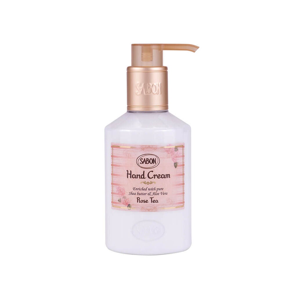 ハンドクリーム ローズティー 200ml