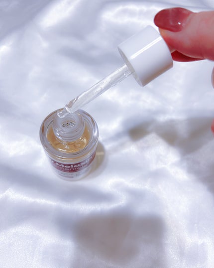 Cemenrete Calcium Intense Cream/Dr.Melaxin/フェイスクリームを使ったクチコミ(4枚目)