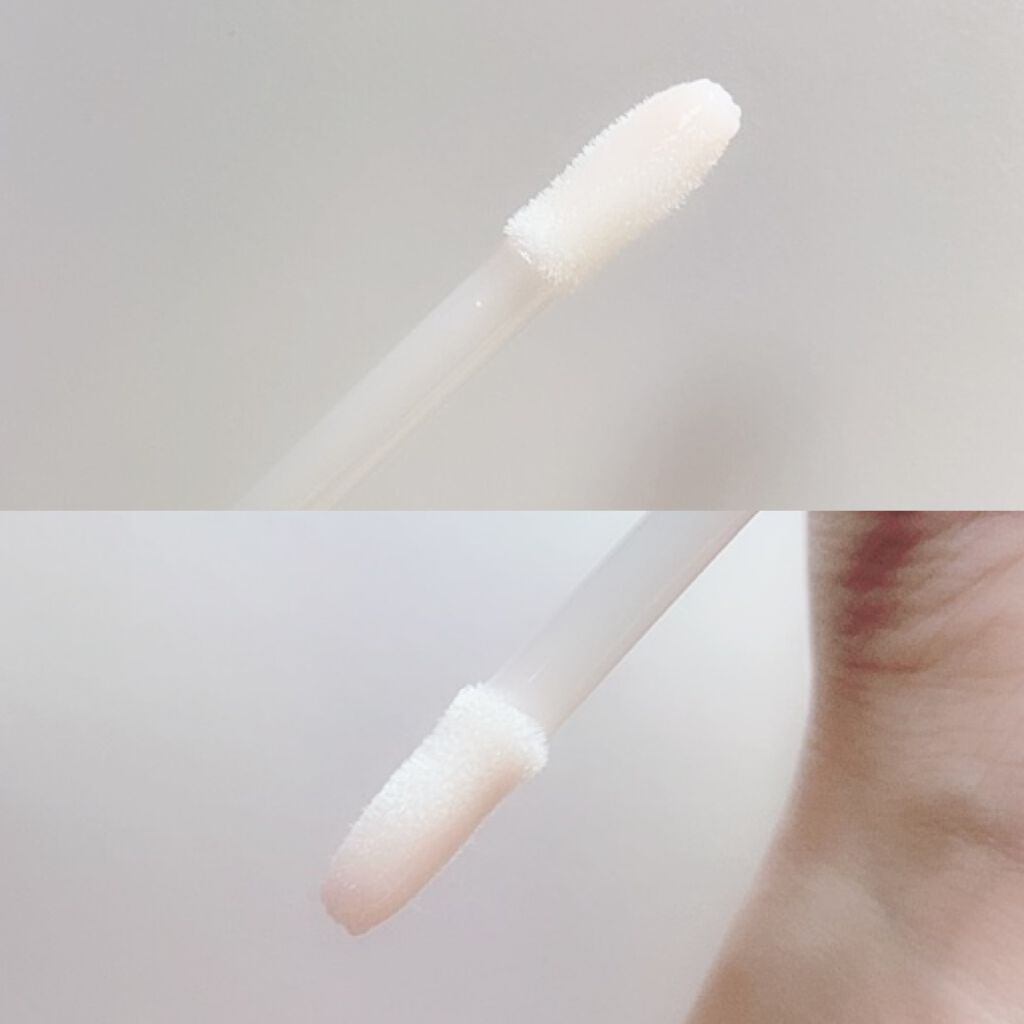 ～トゥー フェイスド ハングオーバー～ ピロー バーム リップ トリートメント/Too Faced/リップ美容液を使ったクチコミ（3枚目）