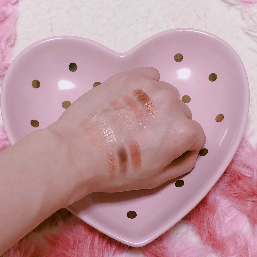 3CE マルチアイカラーパレット/3CE/アイシャドウパレットを使ったクチコミ(2枚目)