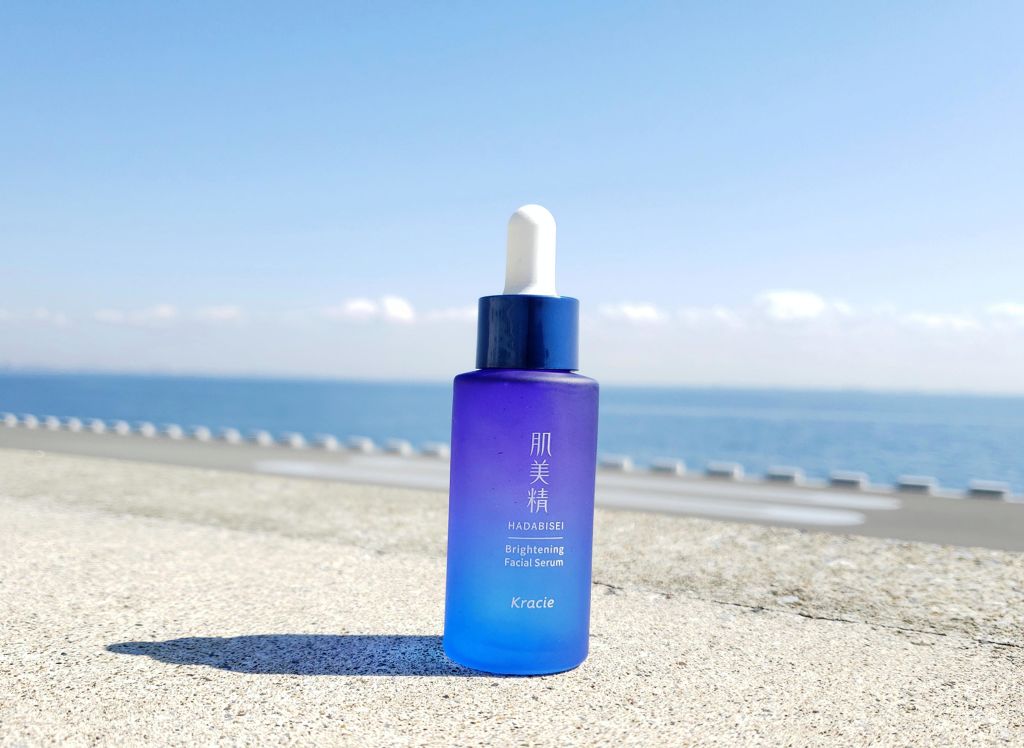 薬用美白美容液［医薬部外品］/肌美精/美容液を使ったクチコミ（1枚目）