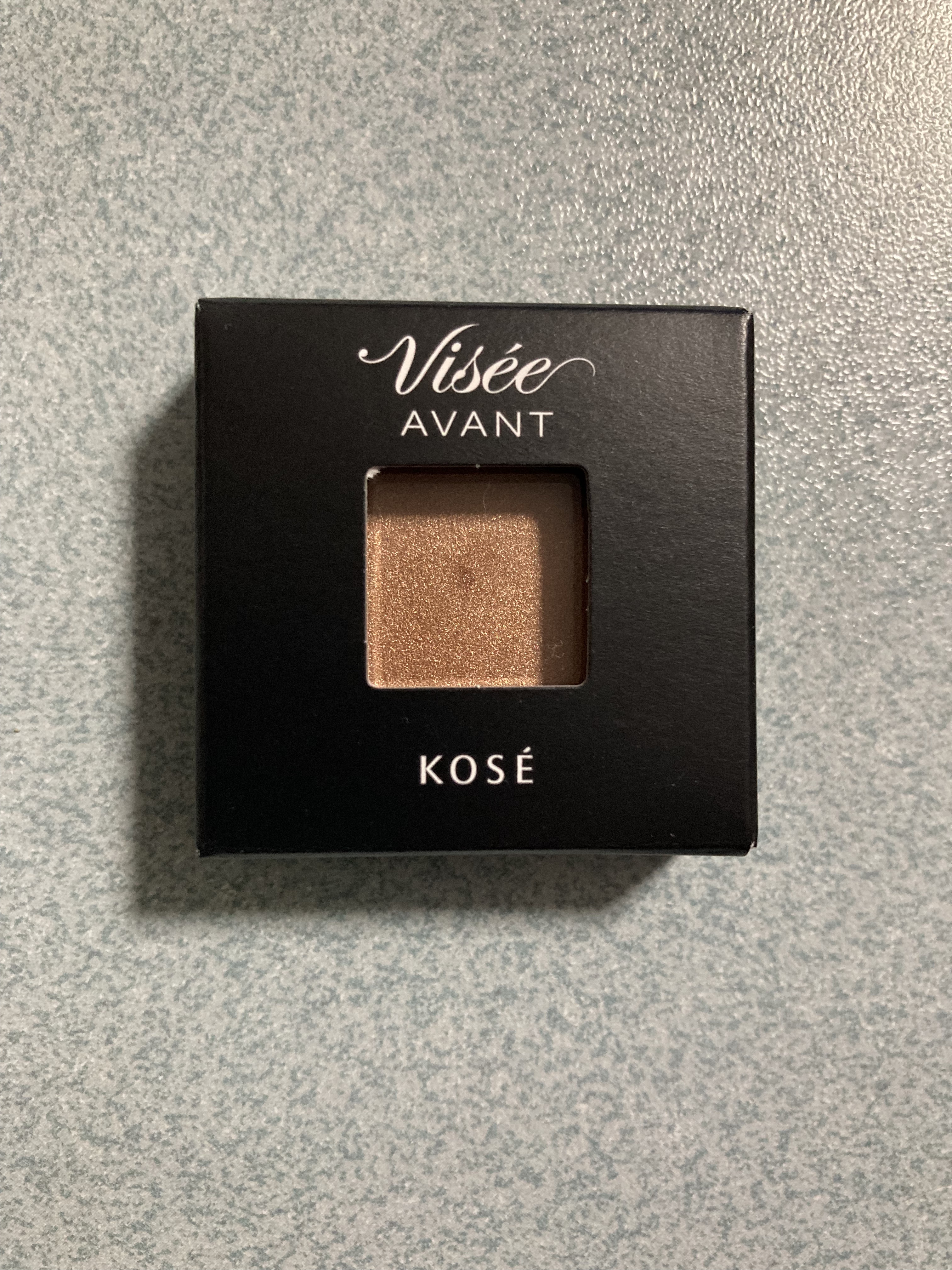ヴィセ アヴァン シングルアイカラー クリーミィ/Visée/ジェル・クリームアイシャドウを使ったクチコミ（1枚目）