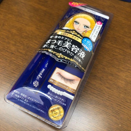 ウォータリング アイラッシュセラム/ヒロインメイク/まつげ美容液を使ったクチコミ(4枚目)