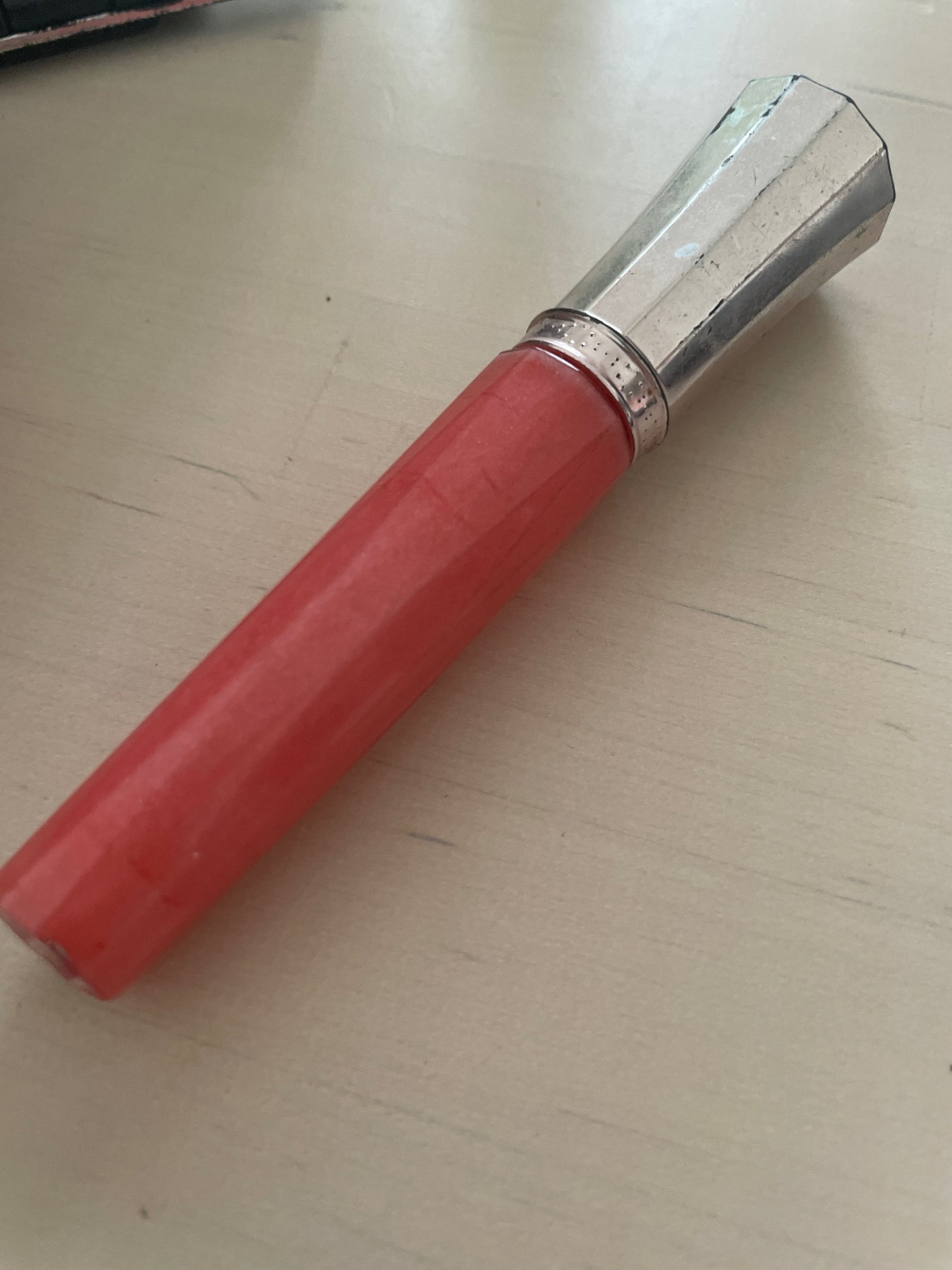 アクアリップグロス/DAISO/リップグロスを使ったクチコミ(1枚目)