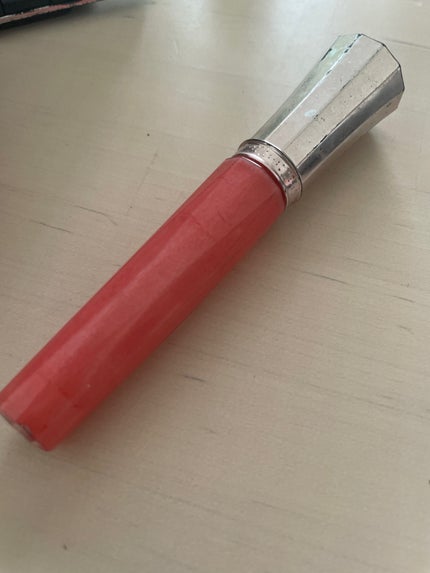 アクアリップグロス/DAISO/リップグロスを使ったクチコミ(1枚目)