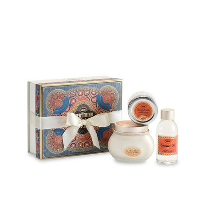 SABON フェイスケアキット ゴールデン ・ ディライト