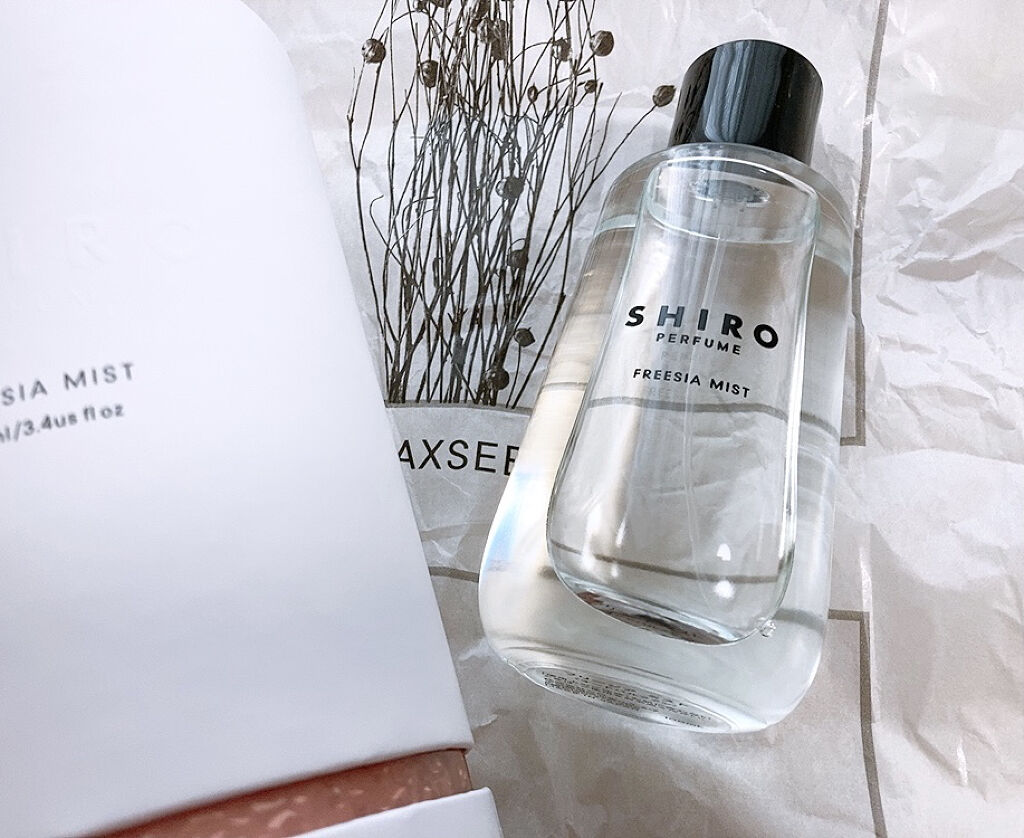 シロ パフューム FREESIA MIST / SHIROの口コミ | おすすめ順 | 119件