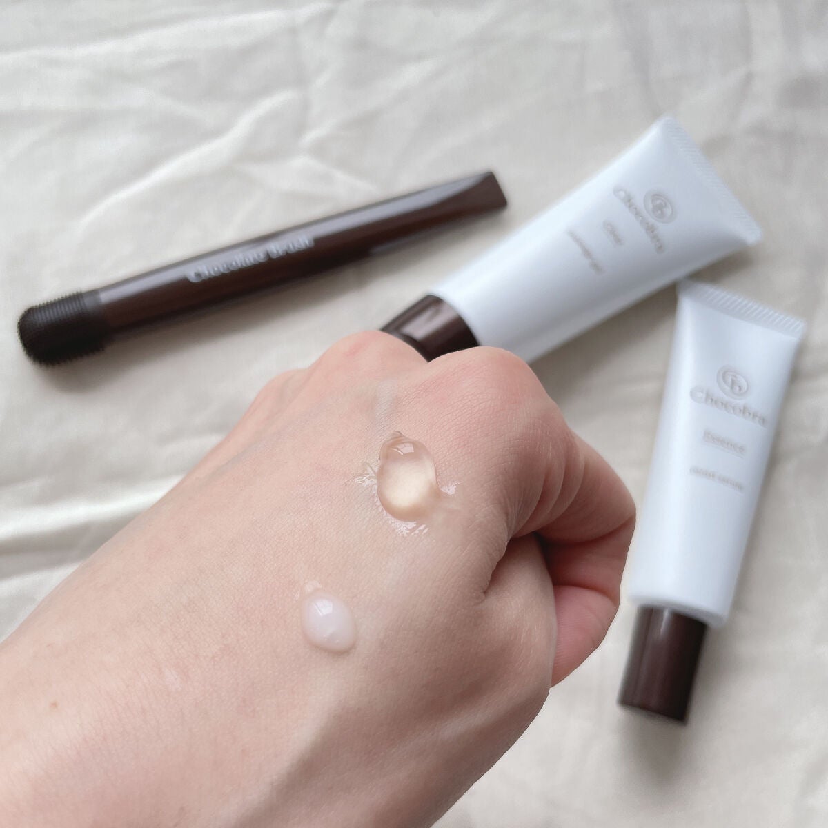 チョコブラ スペシャル毛穴ケアセット/Chocobra/スキンケアキットを使ったクチコミ(2枚目)