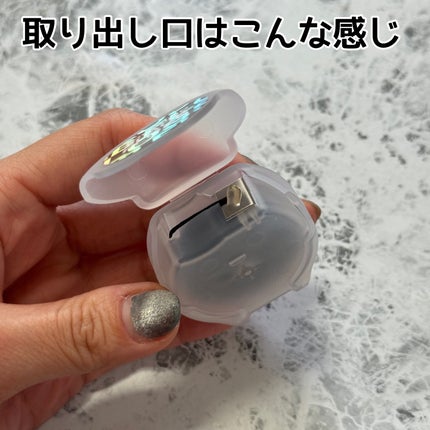 BBフロス ブラック デンタルフロス/ブラシモ/デンタルフロス・歯間ブラシを使ったクチコミ(4枚目)