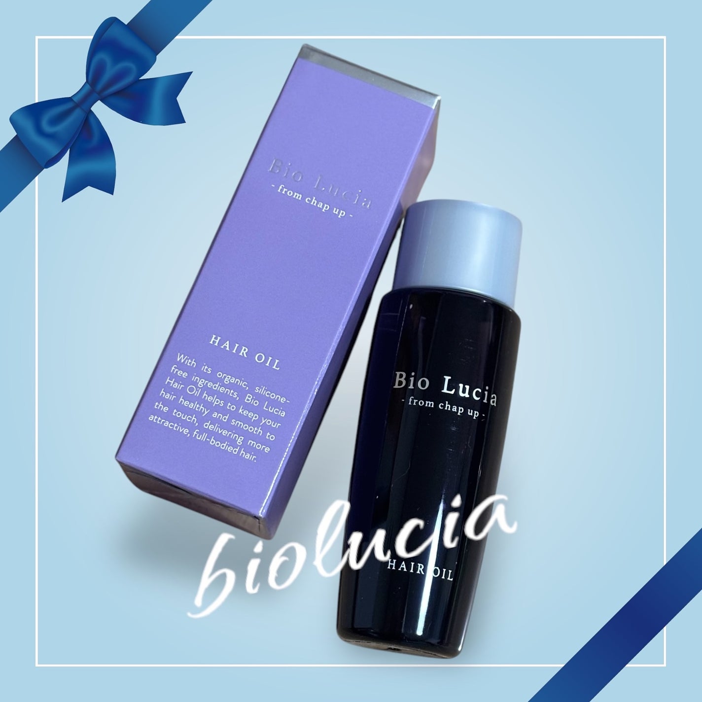 R❤︎フォロバ100 on LIPS 「✨✨✨ビオルチアは、育毛剤ブランド「チャップアップ」から生まれ..」(1枚目)