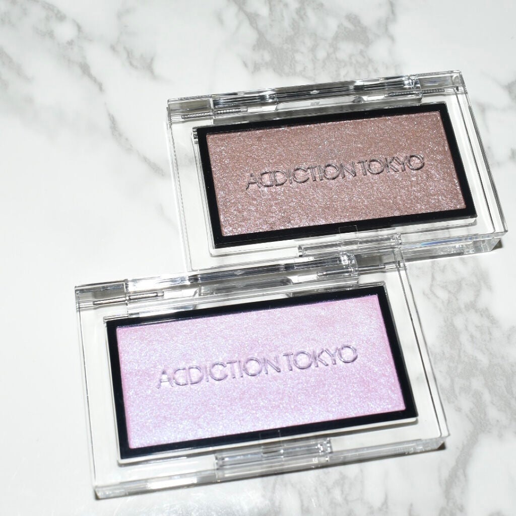 アディクション ザ ブラッシュ ニュアンサー/ADDICTION/パウダーチークを使ったクチコミ(2枚目)