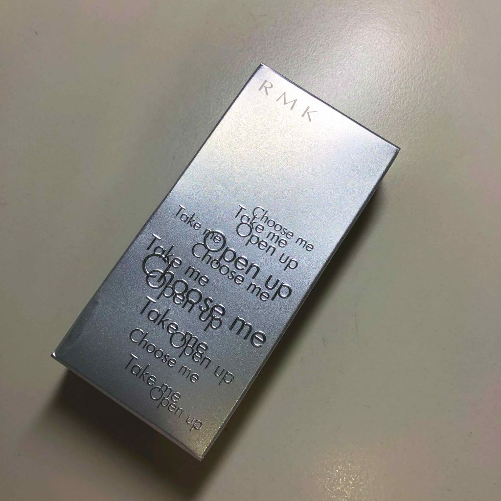 RMK グロースティック/RMK/スティックハイライトを使ったクチコミ(1枚目)