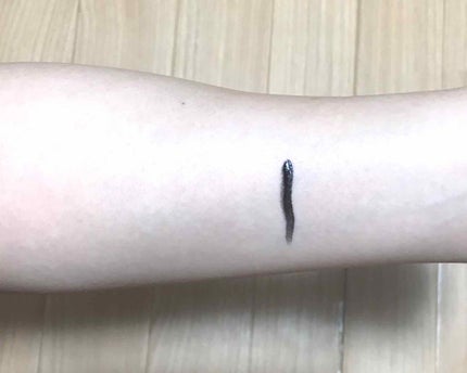 スムースリキッドアイライナー スーパーキープ/ヒロインメイク/リキッドアイライナーを使ったクチコミ(1枚目)