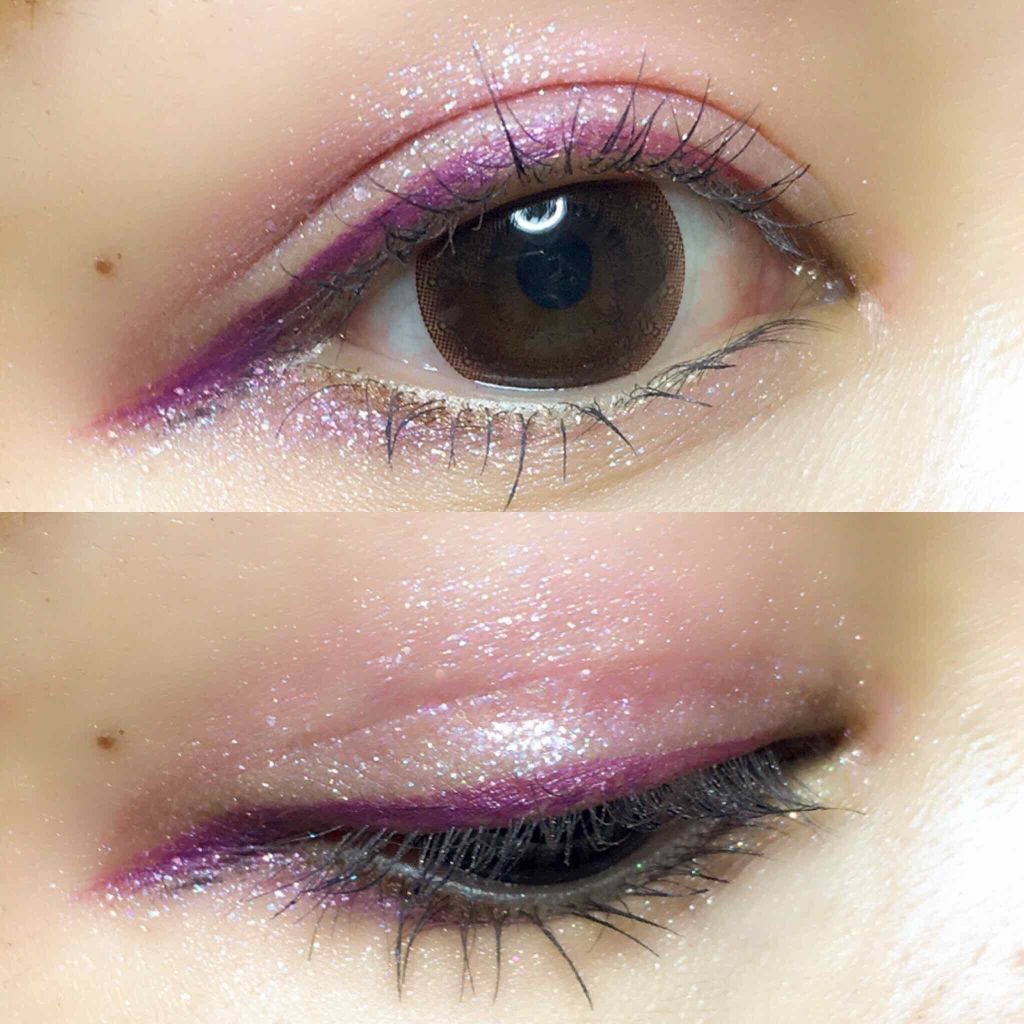 ラッシュエキスパンダー ロングロングロング/MAJOLICA MAJORCA/マスカラを使ったクチコミ(1枚目)