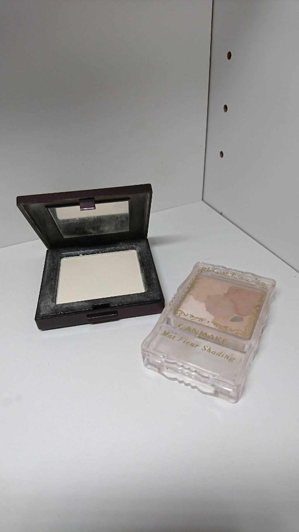 プレストセッティングパウダー/ローラ メルシエ/プレストパウダーを使ったクチコミ（1枚目）