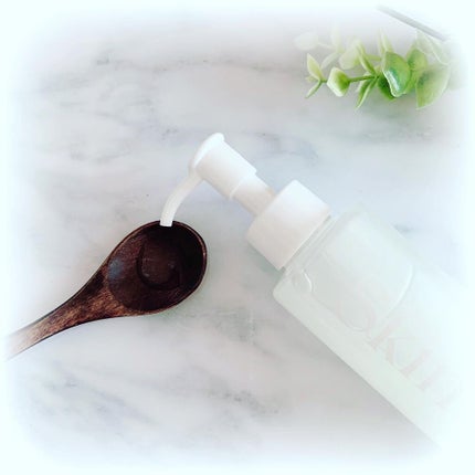 モイスチャークレンジングジェル/スキンケールド/クレンジングジェルを使ったクチコミ(2枚目)