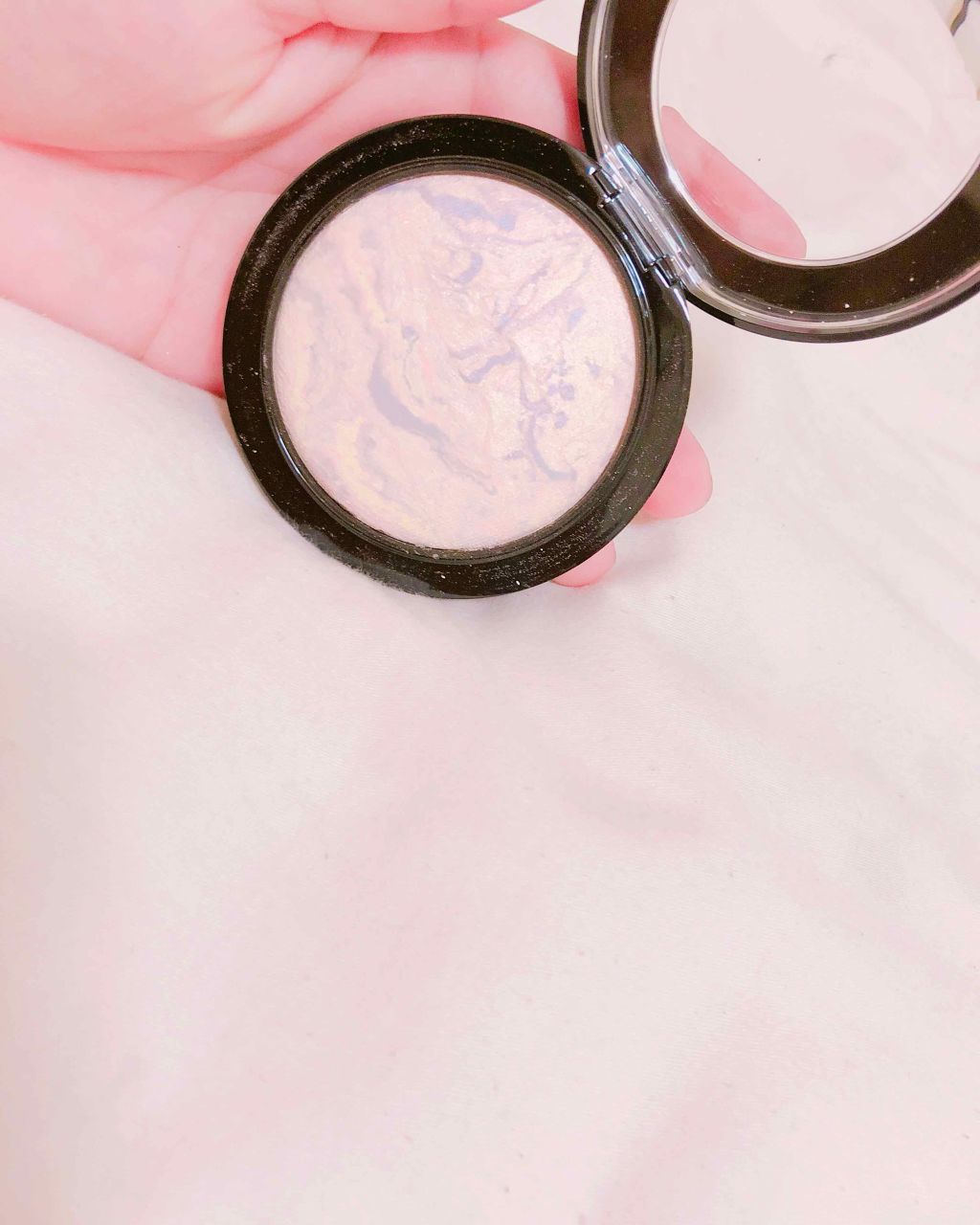 M·A·C ミネラライズ スキンフィニッシュ/M・A・C/パウダーハイライトを使ったクチコミ(2枚目)