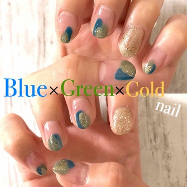 UR GLAM　COLOR NAIL SELECTION/U R GLAM/マニキュアを使ったクチコミ（1枚目）