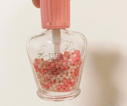 パール ファンデーション プライマー/PAUL & JOE BEAUTE/化粧下地を使ったクチコミ(2枚目)