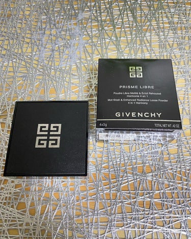 プリズム・リーブル/GIVENCHY/ルースパウダーを使ったクチコミ（2枚目）