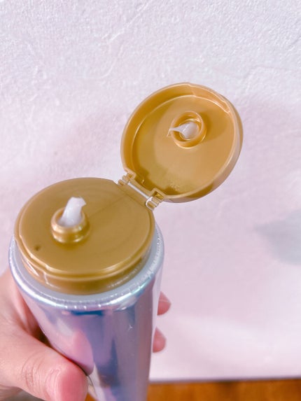 髪のキメ美容バリアトリートメント/エッセンシャル/洗い流すヘアトリートメントを使ったクチコミ(4枚目)