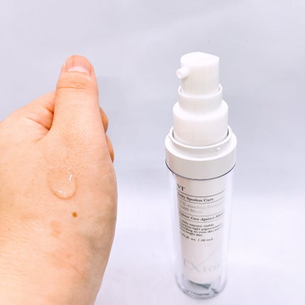 TXトーニングエッセンス1000SHOT/VT/美容液を使ったクチコミ(2枚目)