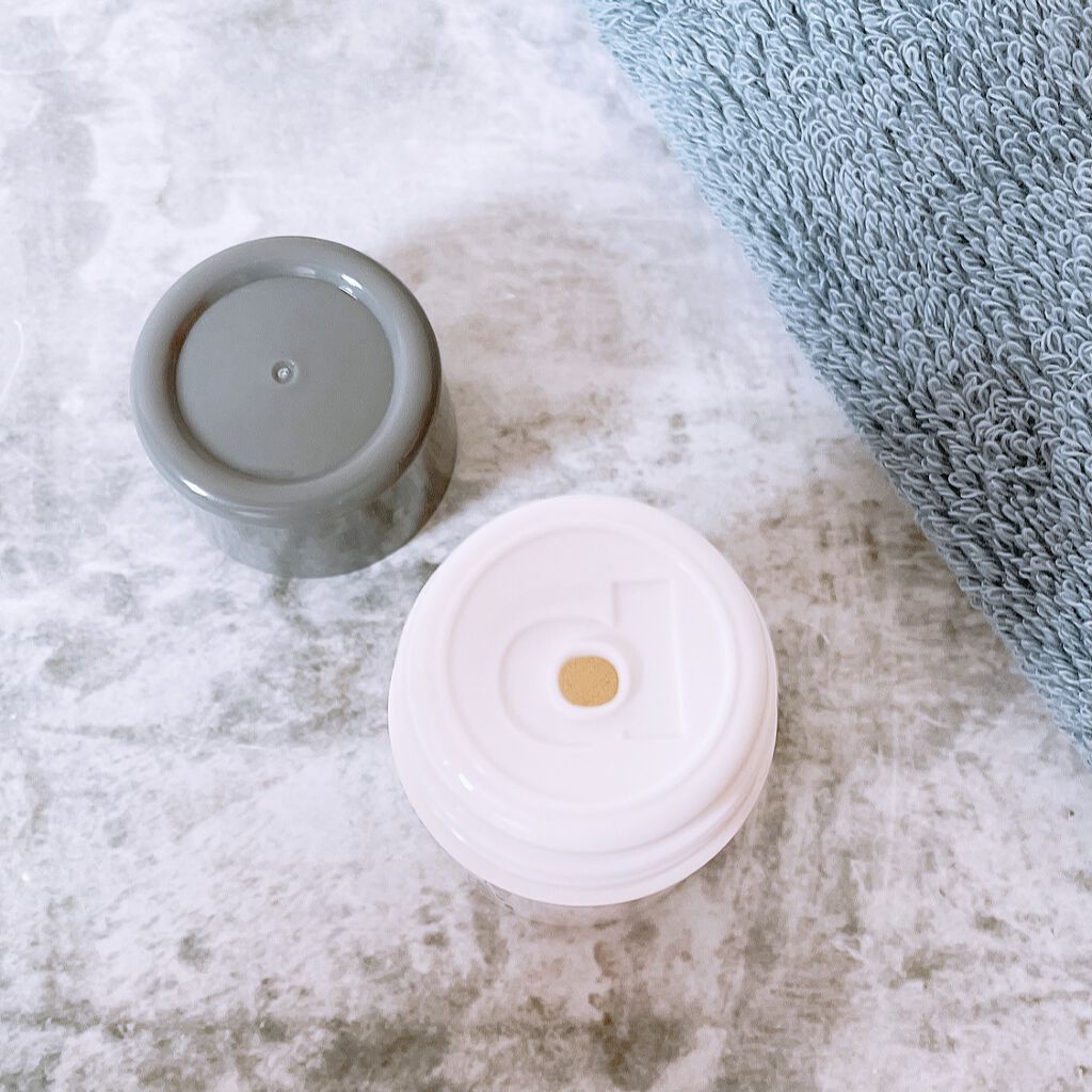 デイリーマイクロフォリエント/ダーマロジカ/洗顔パウダーを使ったクチコミ（2枚目）