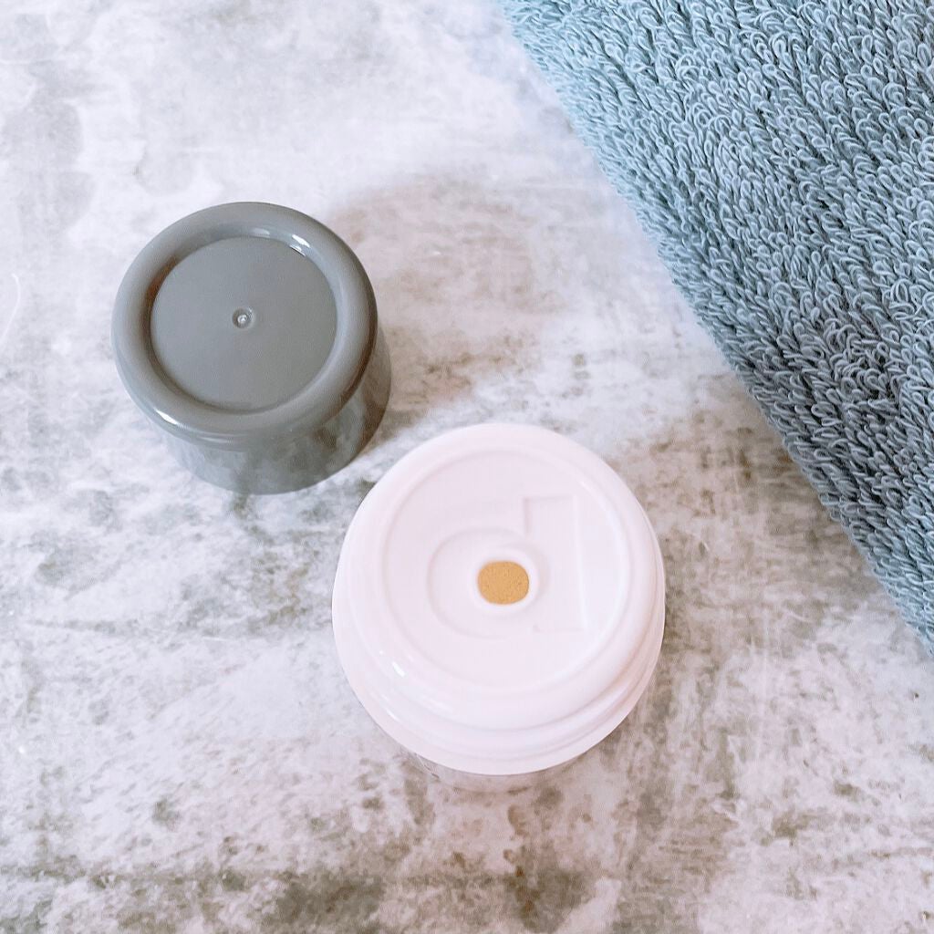 デイリーマイクロフォリエント/ダーマロジカ/洗顔パウダーを使ったクチコミ(2枚目)