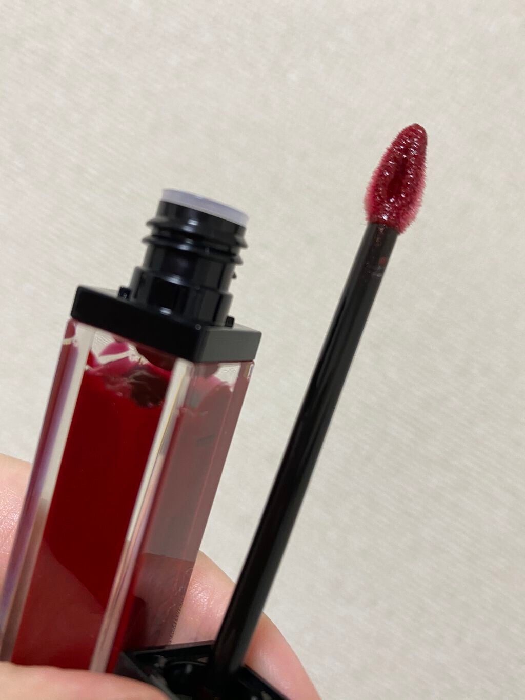 ミネラルリッププランパー ディープ/エトヴォス/リッププランパーを使ったクチコミ(3枚目)