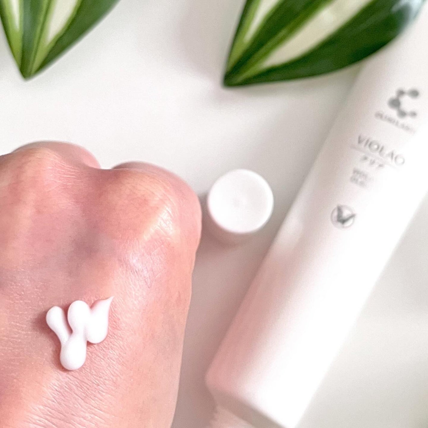 クリニラボ VIOLAO クリア/大正製薬/デリケートゾーンケアを使ったクチコミ(4枚目)