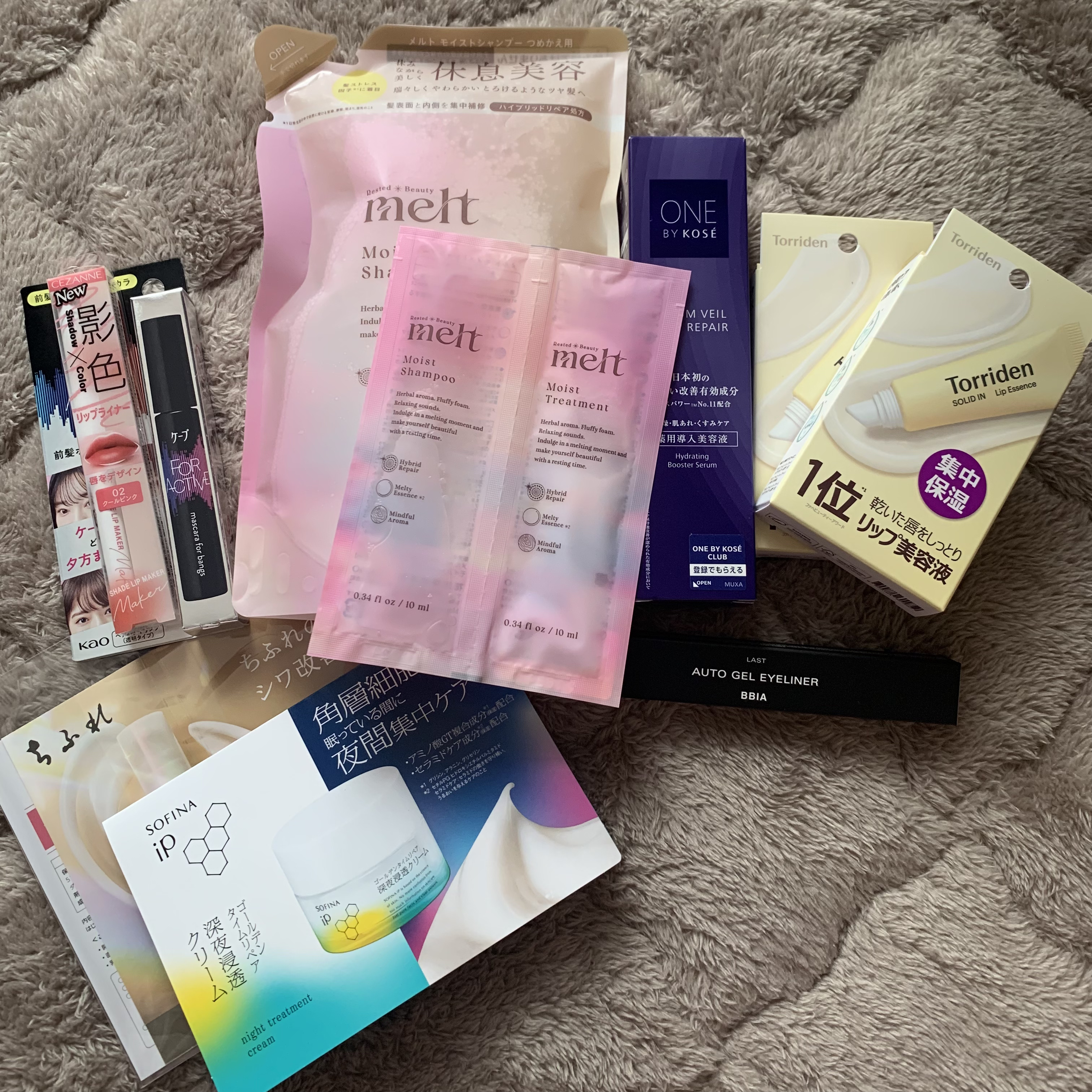 ラストオート ジェルアイライナー/BBIA/ジェルアイライナーを使ったクチコミ（1枚目）