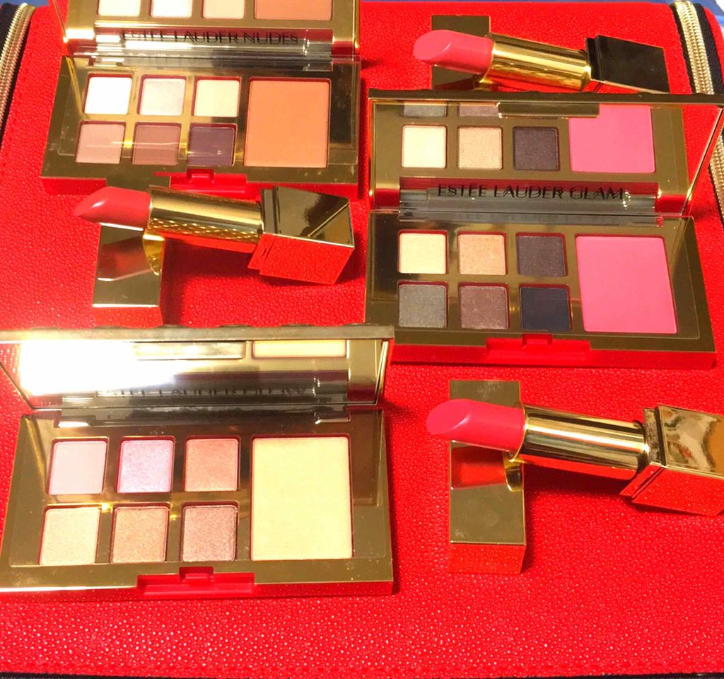 メークアップ コレクション 2018/ESTEE LAUDER/メイクアップキットを使ったクチコミ(2枚目)