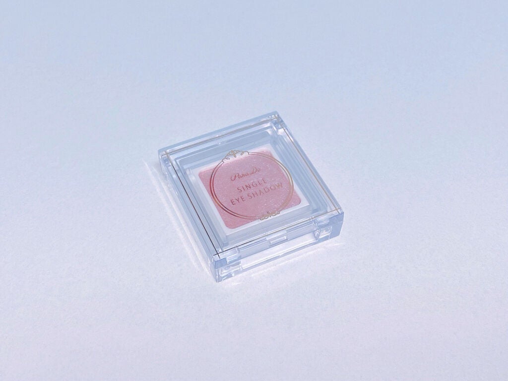 パラドゥ シングルアイシャドウ /パラドゥ/単色アイシャドウを使ったクチコミ(1枚目)